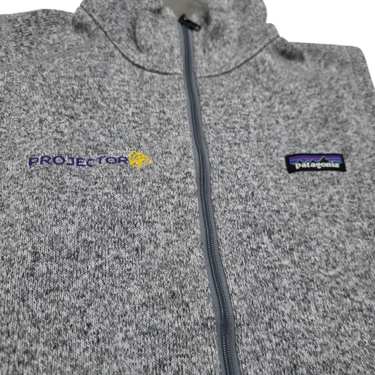 Chaleco Patagonia Mediana M Gris