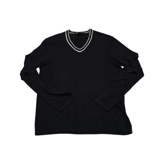 Sueter Michael Kors Mediana M Negro