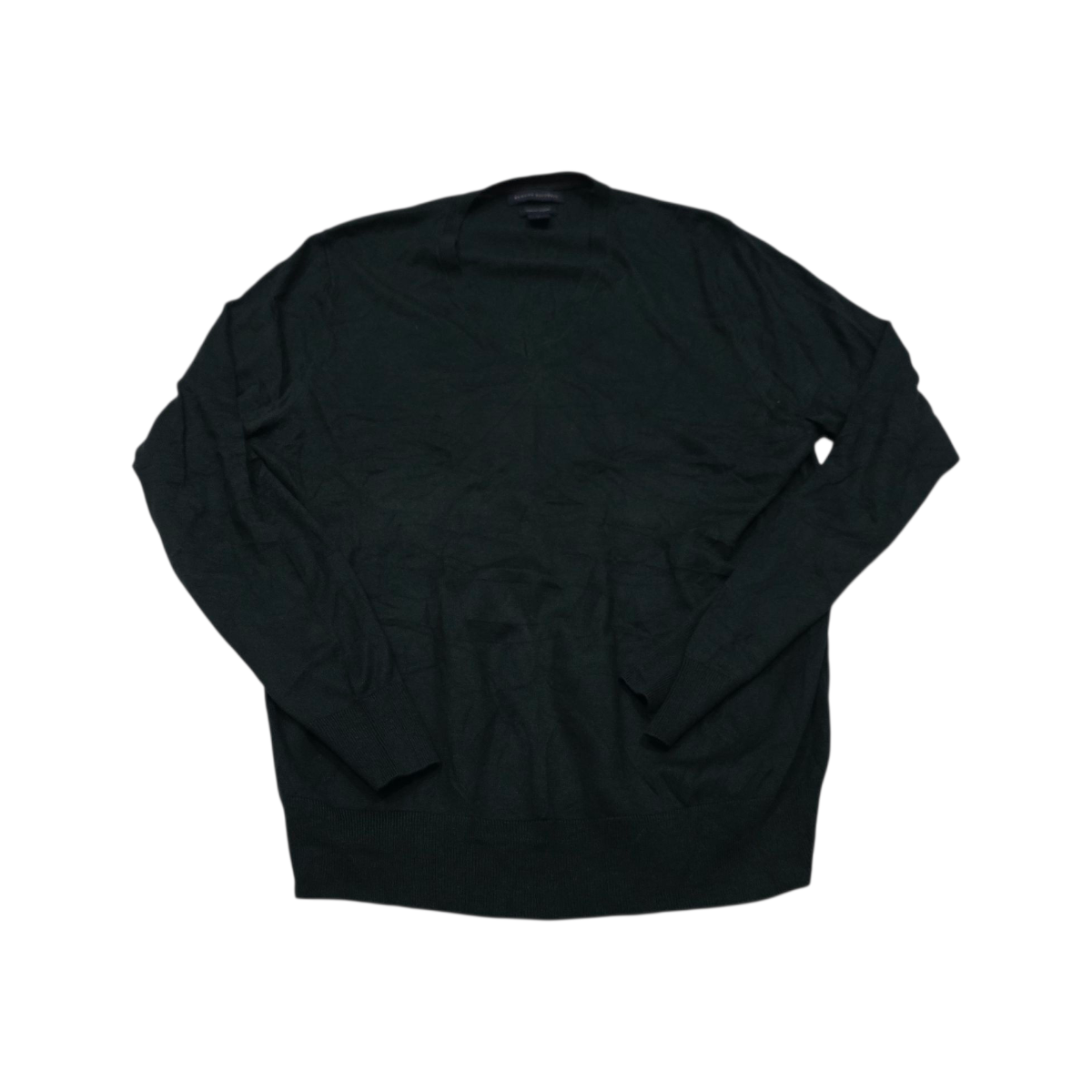 Sueter Delgado Banana Republic Grande L Verde