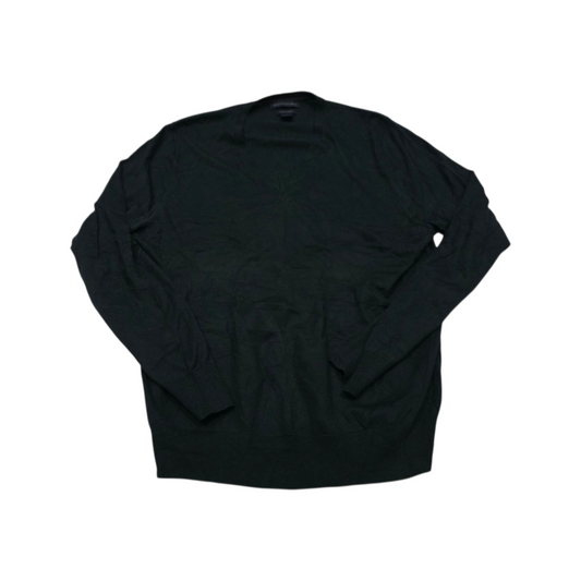 Sueter Delgado Banana Republic Grande L Verde