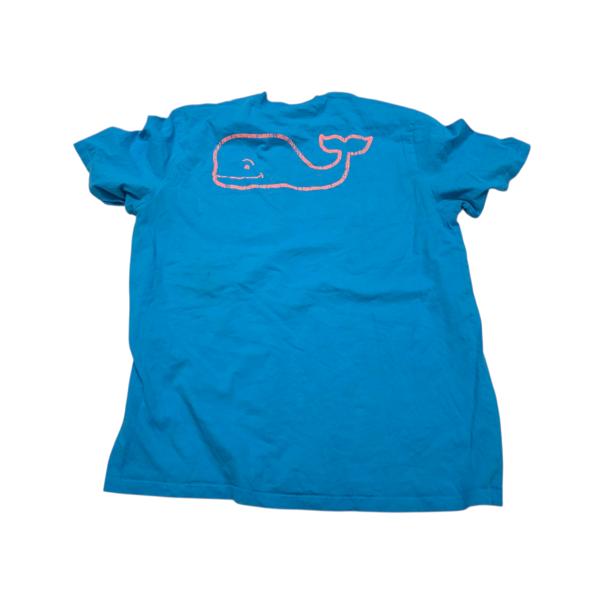Playera Vineyard Vines Grande L Azul