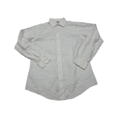 Camisa Brooks Brothers Grande L Blanco