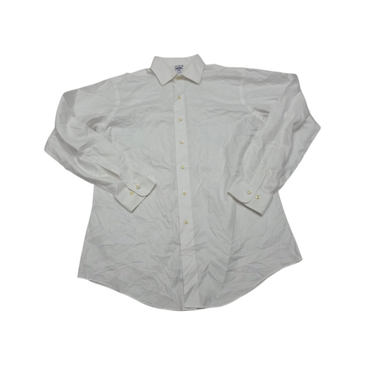 Camisa Brooks Brothers Grande L Blanco