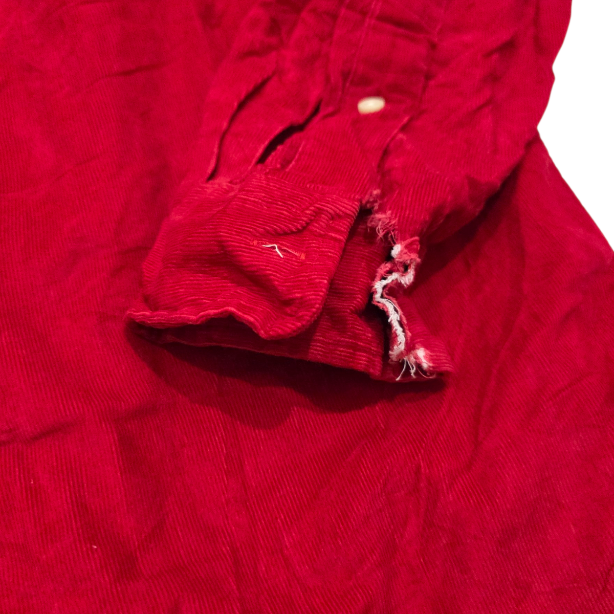 Camisa Ralph Lauren Xgrande Xl Rojo