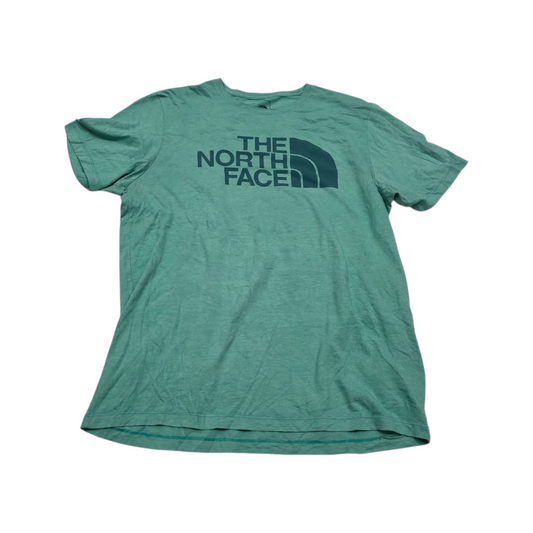 Playera The North Face Xgrande Xl Verde