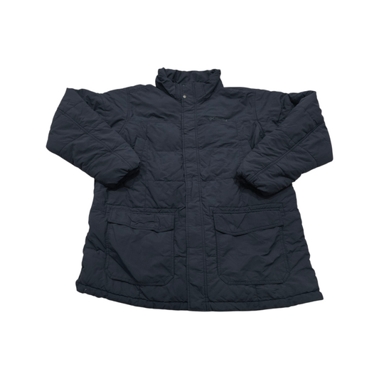 Chamarra Columbia Xxl Gris
