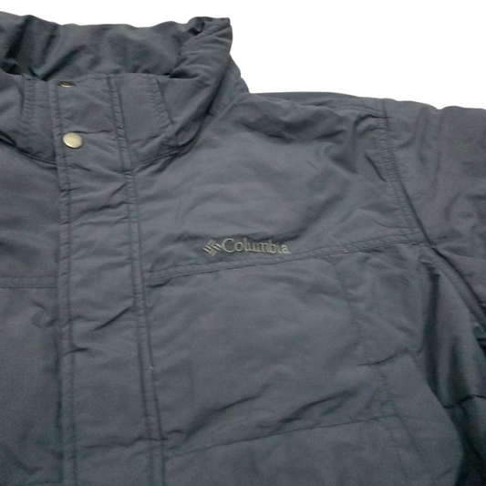 Chamarra Columbia Xxl Gris