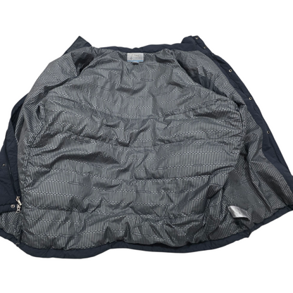 Chamarra Columbia Xxl Gris