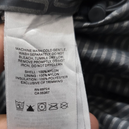 Chamarra Columbia Xxl Gris
