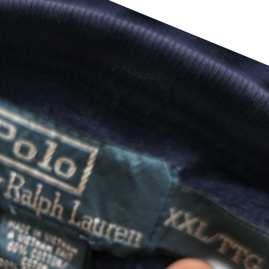 Sueter Ralph Lauren Xxl Azul