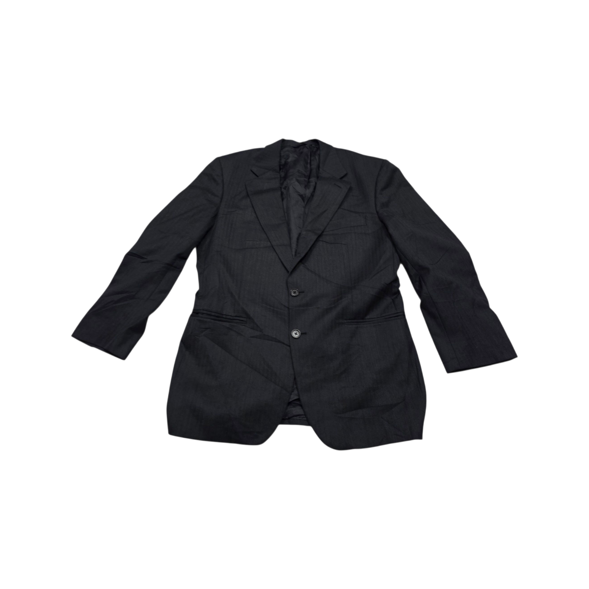 Saco Brooks Brothers 40r/34w Gris Oscuro