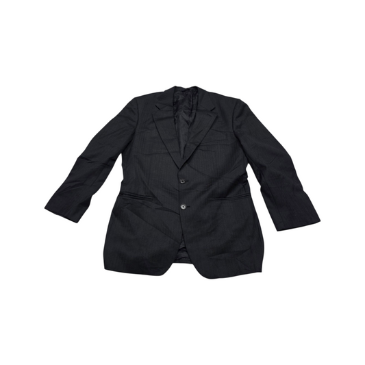 Saco Brooks Brothers 40r/34w Gris Oscuro