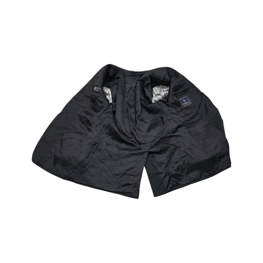 Saco Brooks Brothers 40r/34w Gris Oscuro