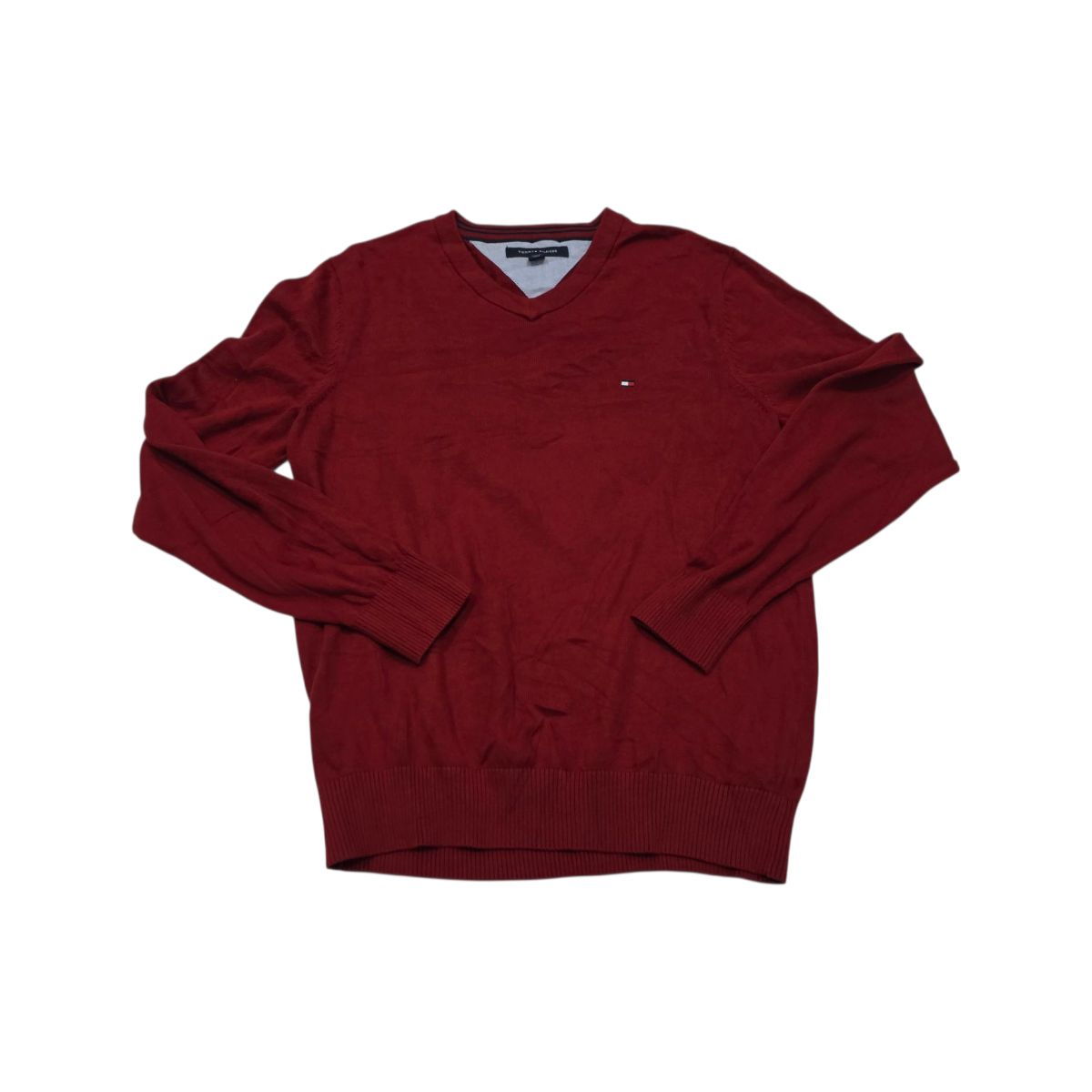 Sueter Tommy Hilfiger Chico S Vino