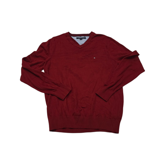Sueter Tommy Hilfiger Chico S Vino