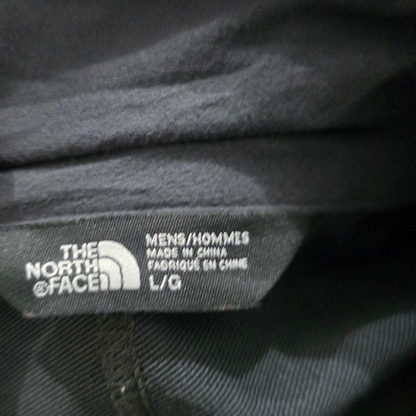 Chamarra The North Face Windwall Grande L Vino Gris