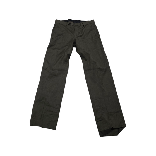 Pantalon Vestir Ralph Lauren 30x30 Recto Cafe