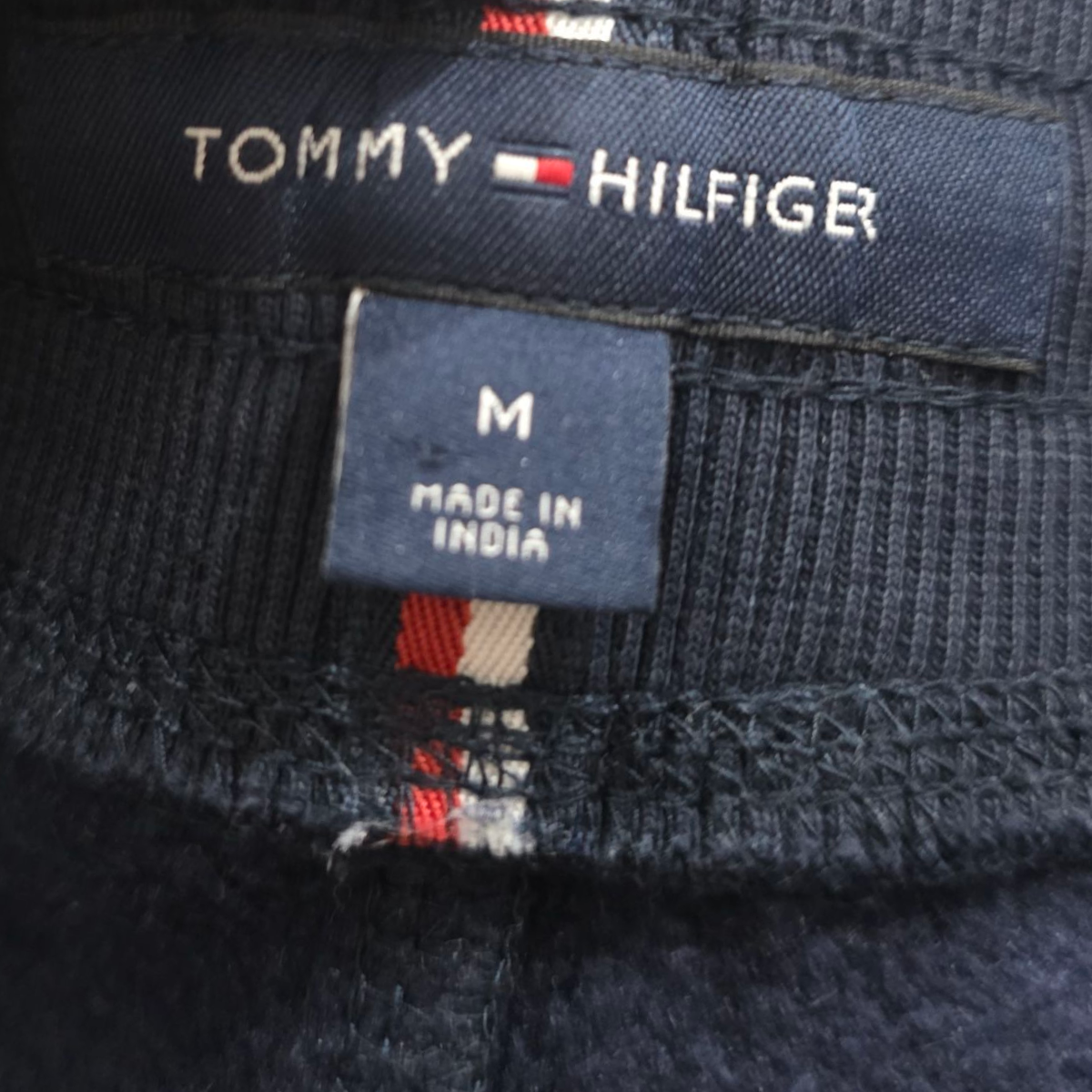Pants Tommy Hilfiger Mediano M Azul