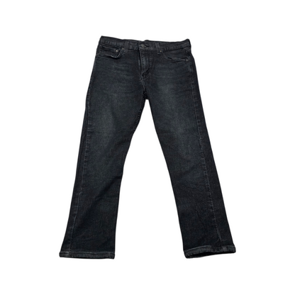 Pantalon Levis 510 33x32 Slimfit Gris Oscuro