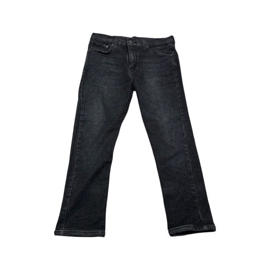 Pantalon Levis 510 33x32 Slimfit Gris Oscuro