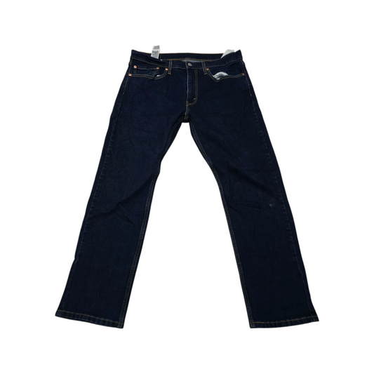 Pantalon Levis 502 34x30 Slimfit Azul