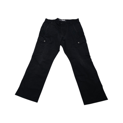 Pantalon Carhartt 36x30 Relaxed Fit Negro