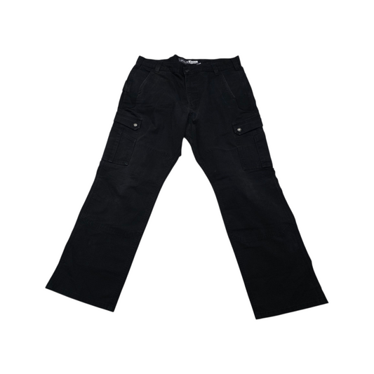 Pantalon Carhartt 36x30 Relaxed Fit Negro