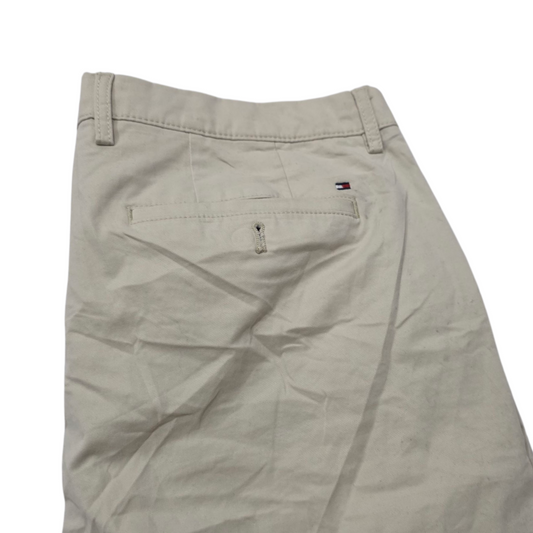 Pantalon Tommy Hilfiger 36x30 Regular Fit Beige