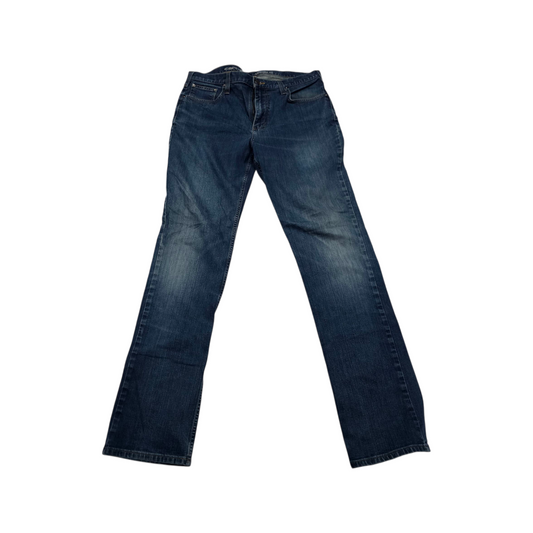 Pantalon Carhartt 36x36 Recto Azul