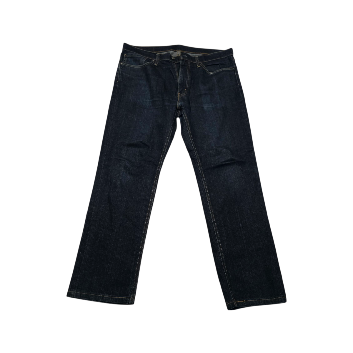 Pantalon Levis 541 36x30 Recto Azul