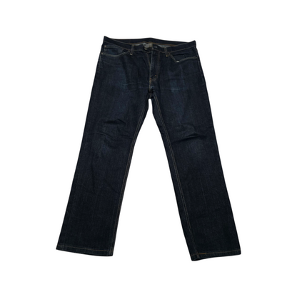 Pantalon Levis 541 36x30 Recto Azul