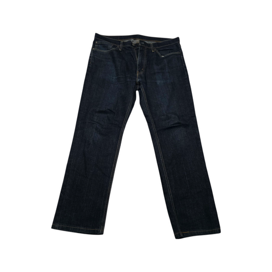 Pantalon Levis 541 36x30 Recto Azul