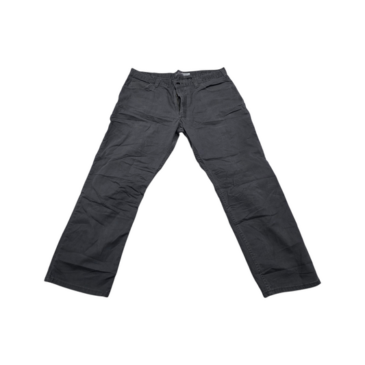 Pantalon Carhartt 38x30 Relaxed Fit Gris