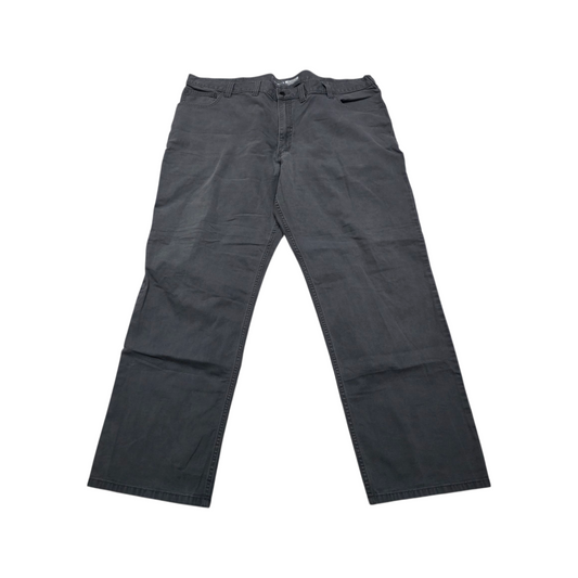 Pantalon Carhartt 44x32 Relaxed Fit Gris