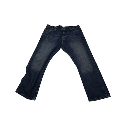 Pantalon Nautica 42x30 Recto Azul