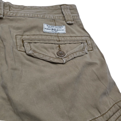 Bermuda Ralph Lauren Talla 30 Cafe Cargo