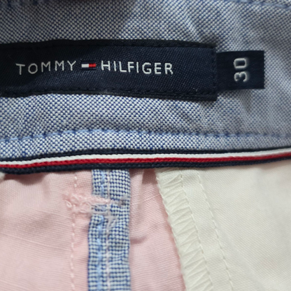 Bermuda Tommy Hilfiger Talla 30 Rosa Figuras