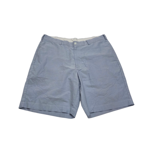 Bermuda Brooks Brothers Talla 36 Azul Claro