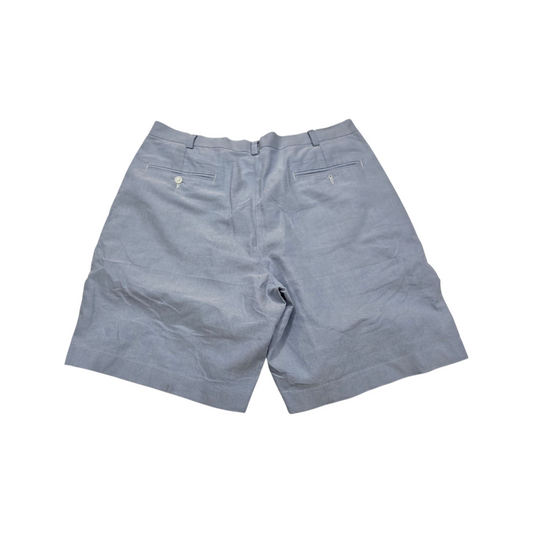 Bermuda Brooks Brothers Talla 36 Azul Claro