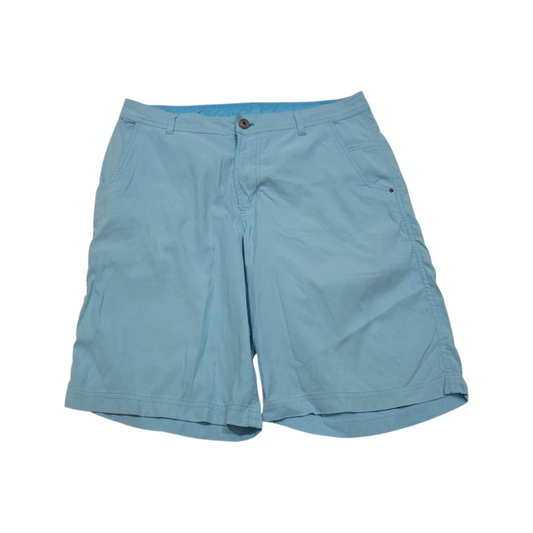 Bermuda Lululemon Talla 36 Azul Cielo