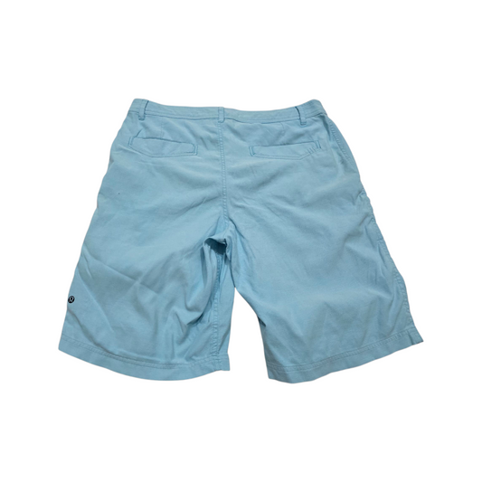 Bermuda Lululemon Talla 36 Azul Cielo