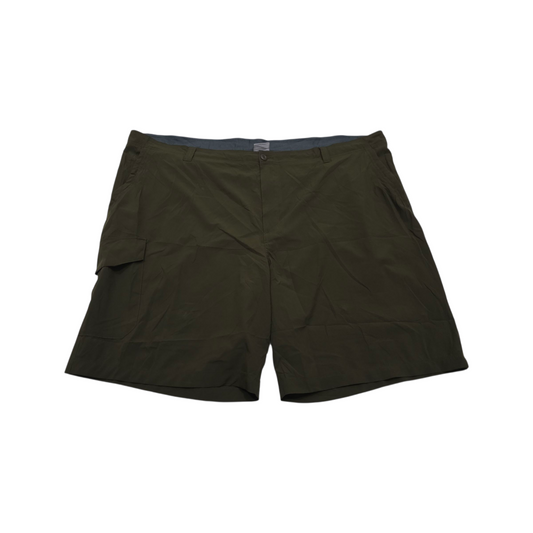 Bermuda Columbia Talla 50 Verde