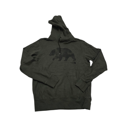 Sudadera The North Face Chico S Verde Oso