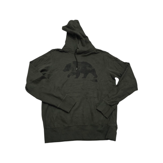Sudadera The North Face Chico S Verde Oso