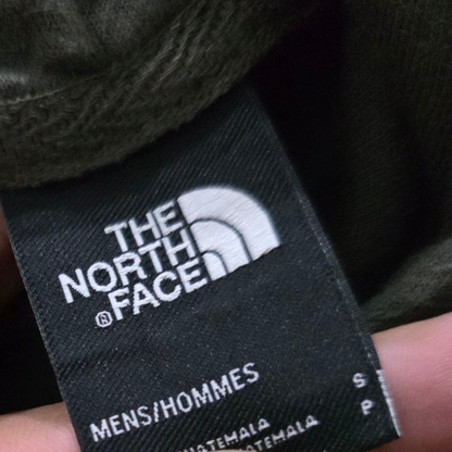 Sudadera The North Face Chico S Verde Oso