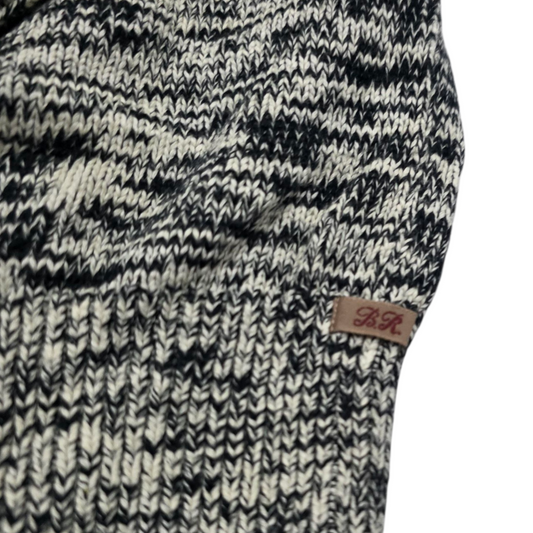 Sueter Botones Banana Republic Mediano M Gris
