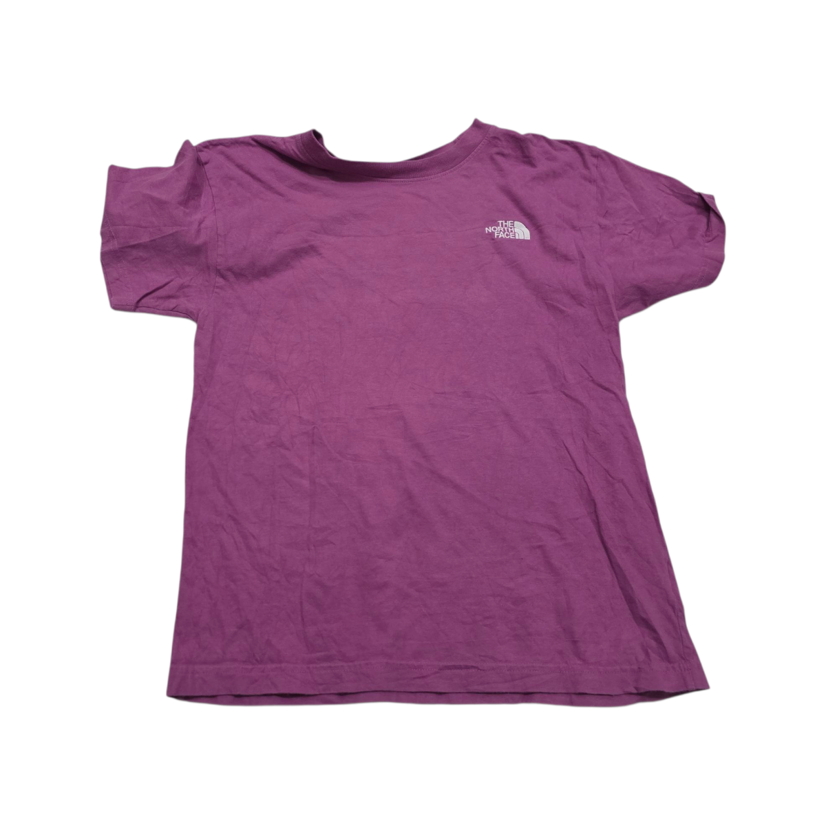 Playera The North Face Mediana M Morado