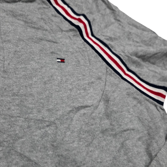 Sueter Tommy Hilfiger Grande L Gris