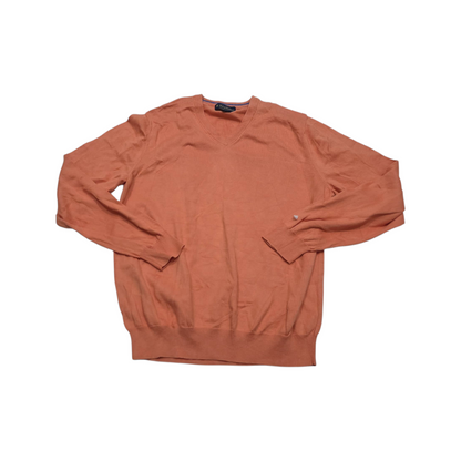 Sueter Brooks Brothers Grande L Naranja