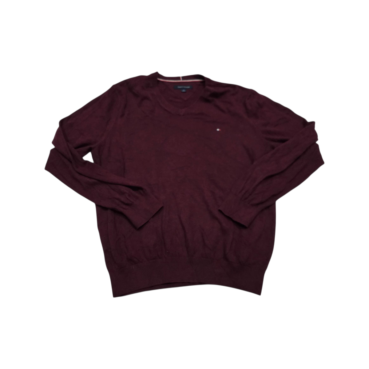 Sueter Tommy Hilfiger Grande L Vino